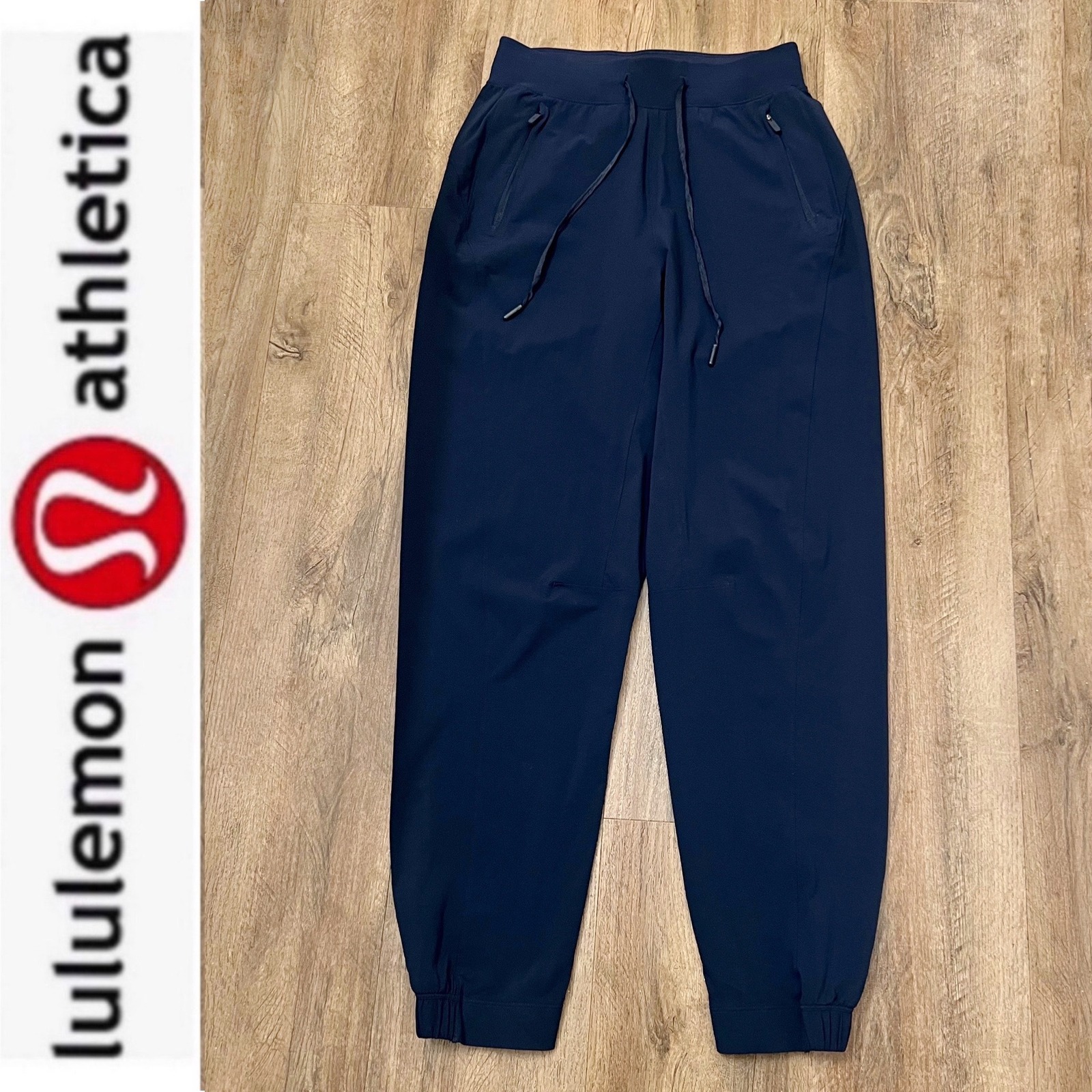 Lululemon Women's License To Train High-Rise Pant True Navy Size 4